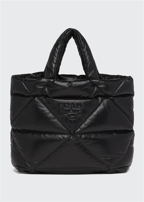 puffy prada bag